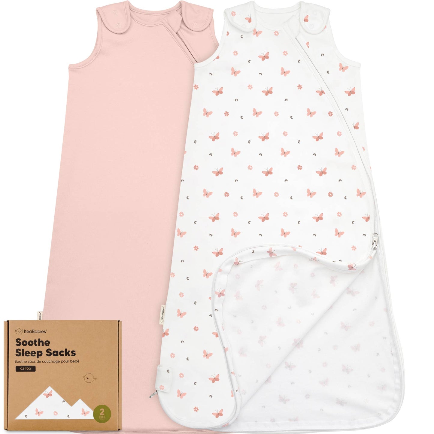 Soothe Sleep Sack, Baby Wearable Blanket