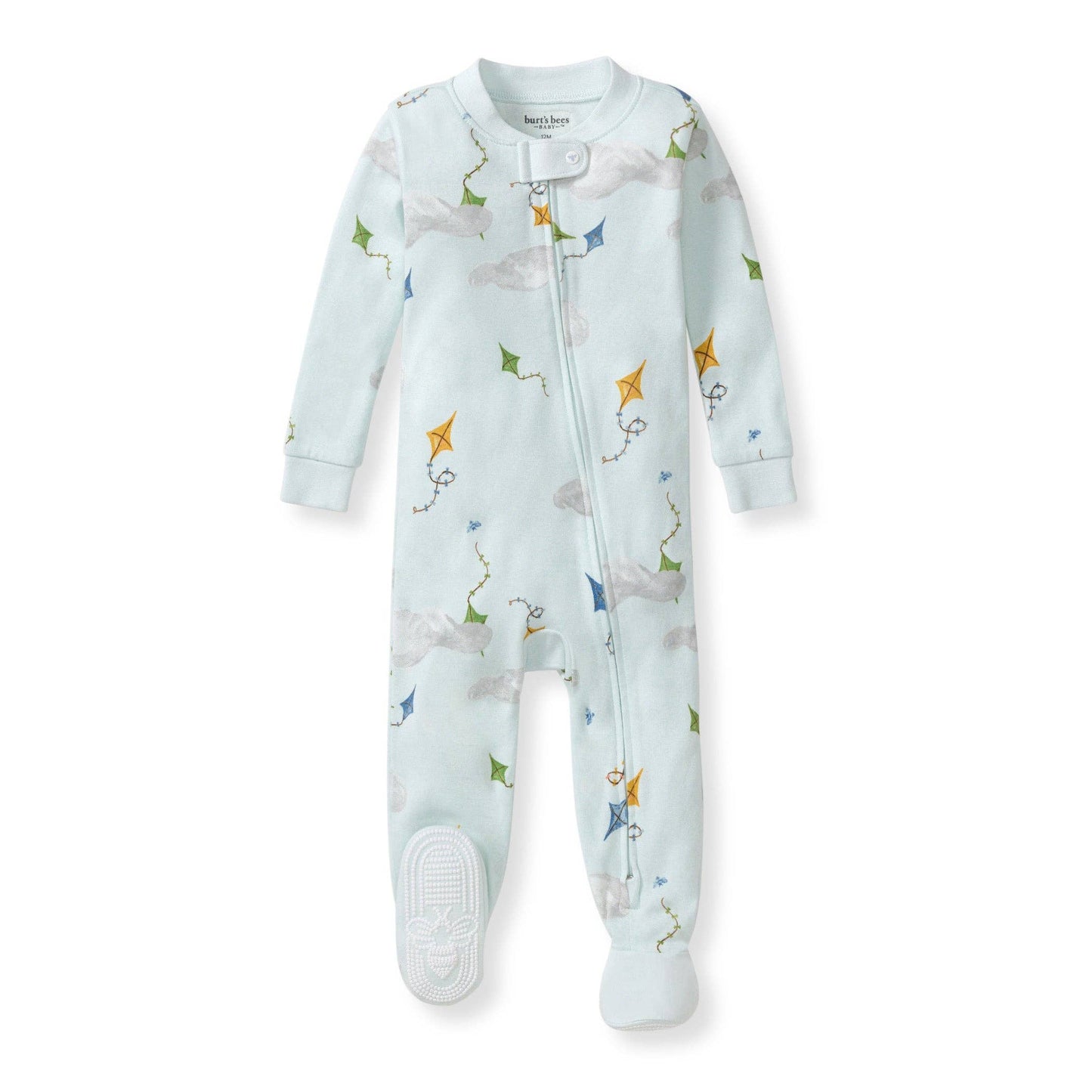 Kite Festival Organic Cotton Sleeper