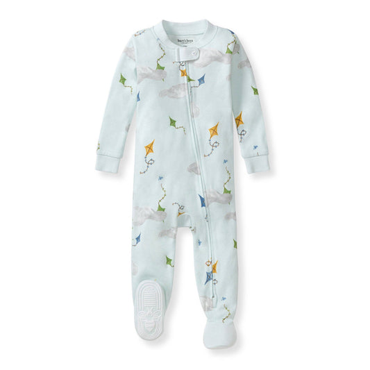 Kite Festival Organic Cotton Sleeper