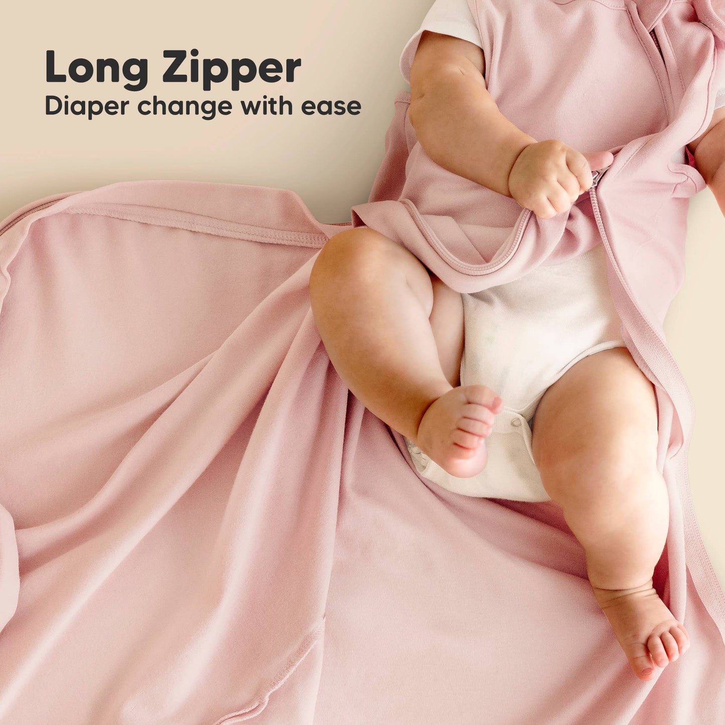 Soothe Sleep Sack, Baby Wearable Blanket