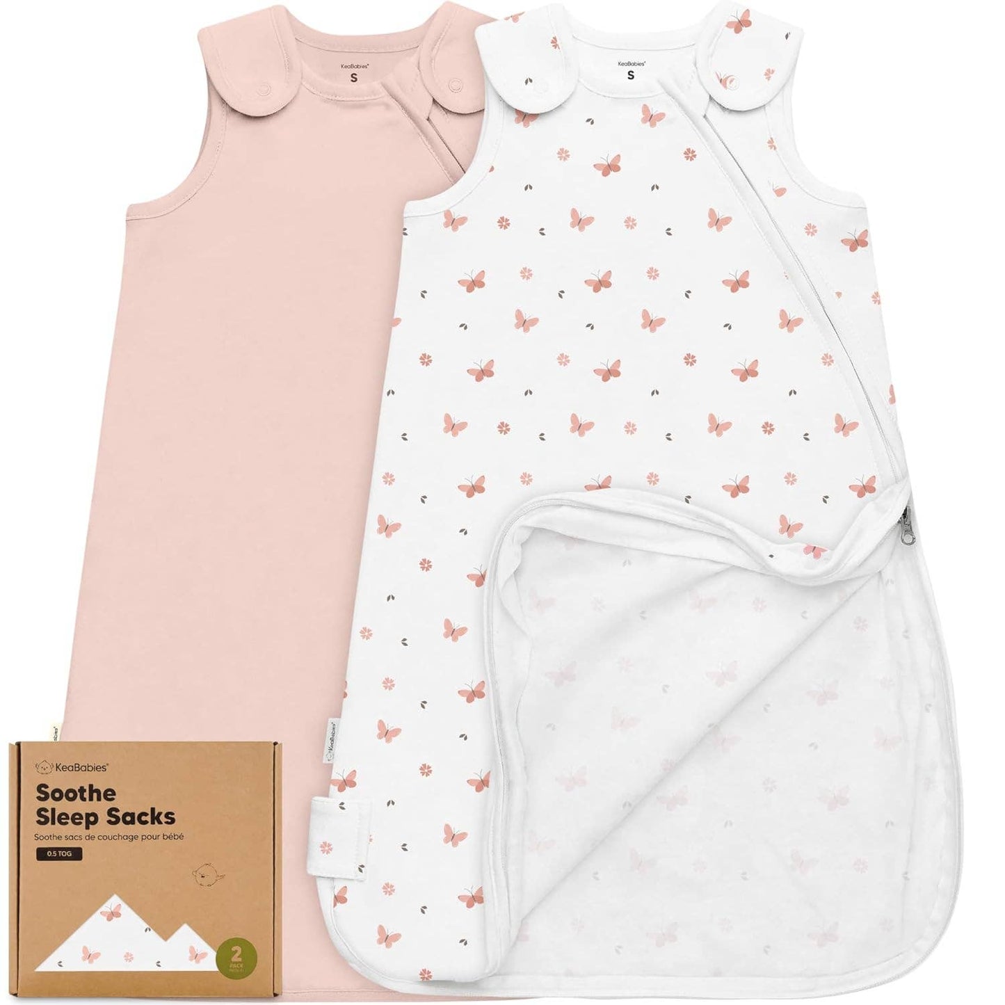 Soothe Sleep Sack, Baby Wearable Blanket