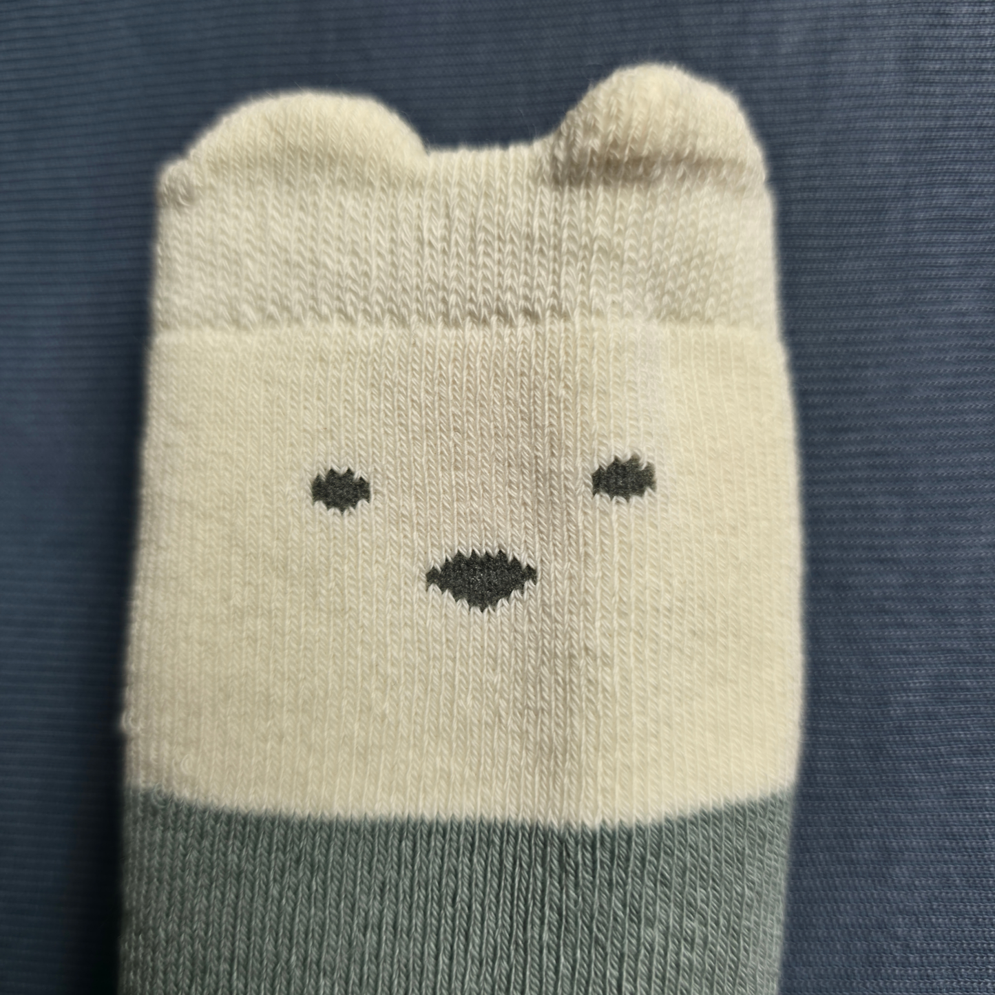 Soft Terry Sock Set (3-Pair)