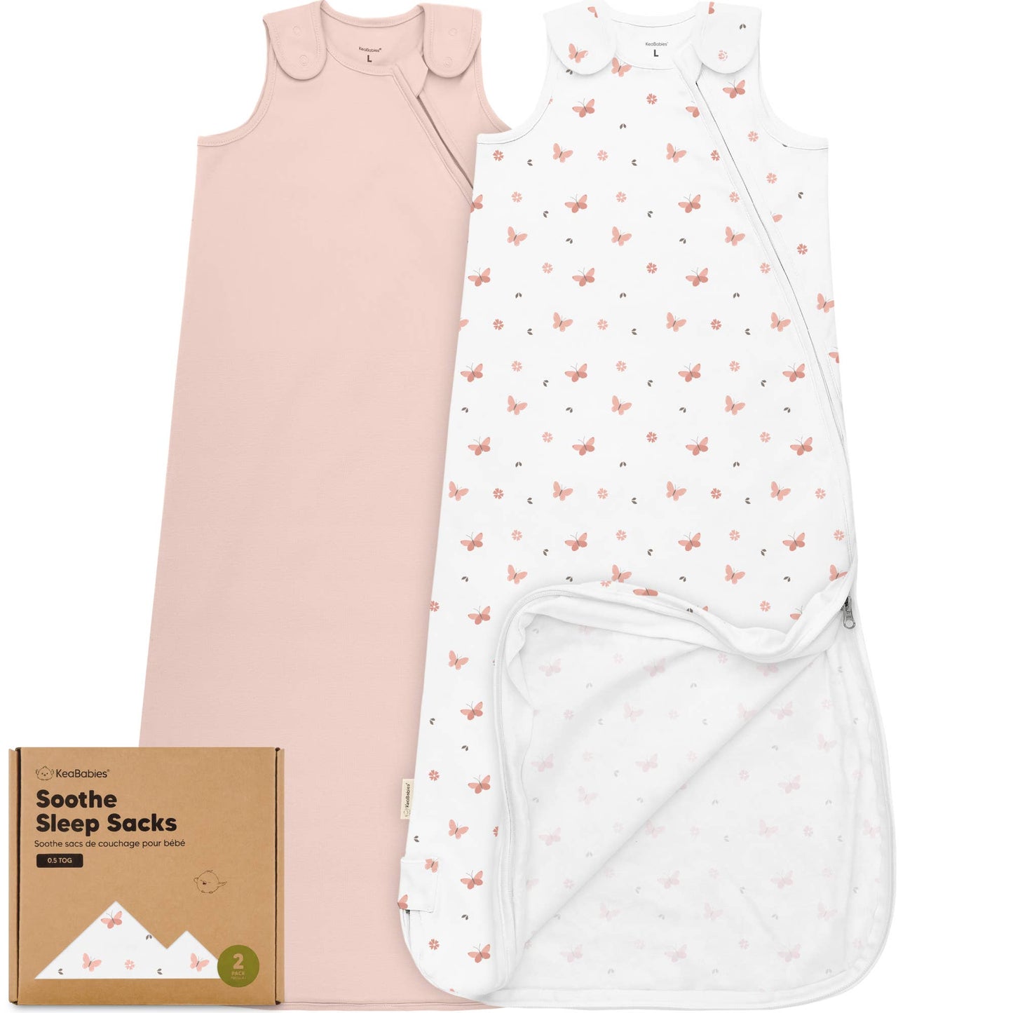 Soothe Sleep Sack, Baby Wearable Blanket