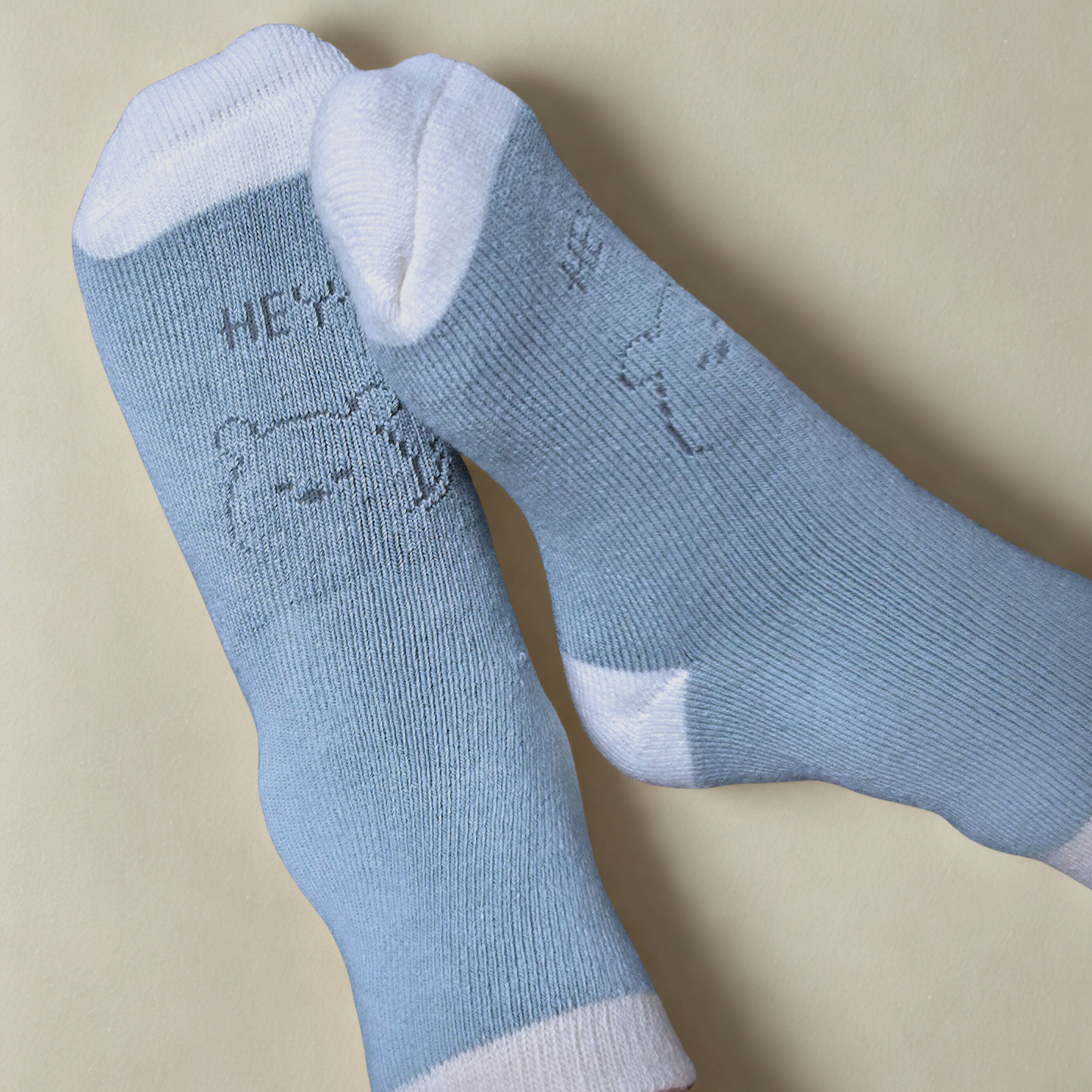 Soft Terry Sock Set (3-Pair)