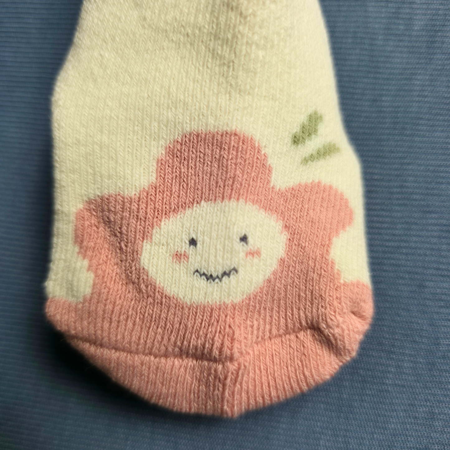 Soft Terry Sock Set (3-Pair)